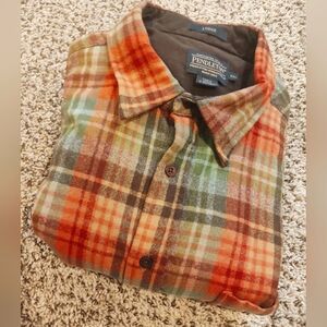 Men's Pendleton Wool Short